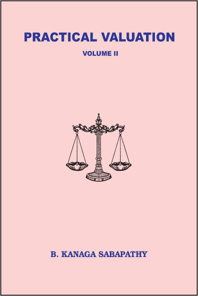 Valuation Book 1